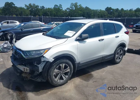 2022 Honda Cr-V Lx from USA, damaged, VIN 7FARW1H29NE005941